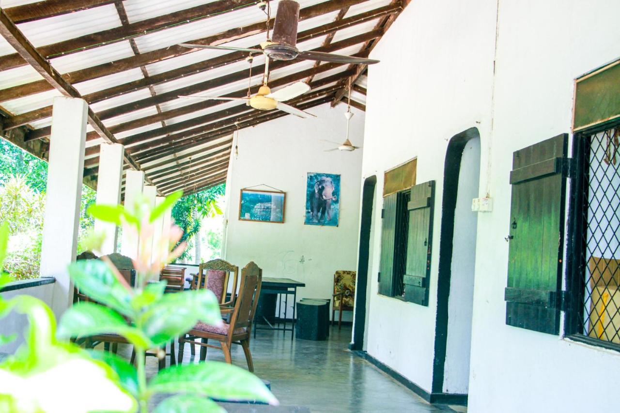 Banana Rest Sigiriya Bed & Breakfast Exterior photo